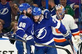 Tampa Bay Lightning pobjeđuje Ottawa Senatorse